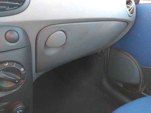 Punto  FIAT Punto (188_) Imagem-14