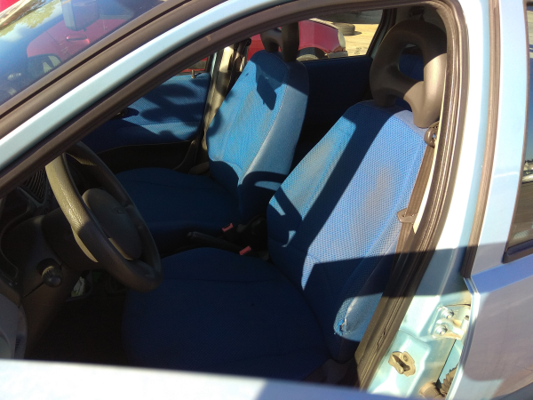Punto  FIAT Punto (188_) Imagem-20