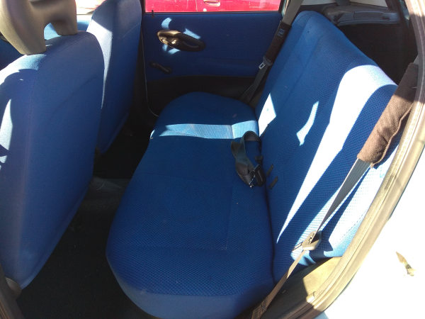 Punto  FIAT Punto (188_) Imagem-21