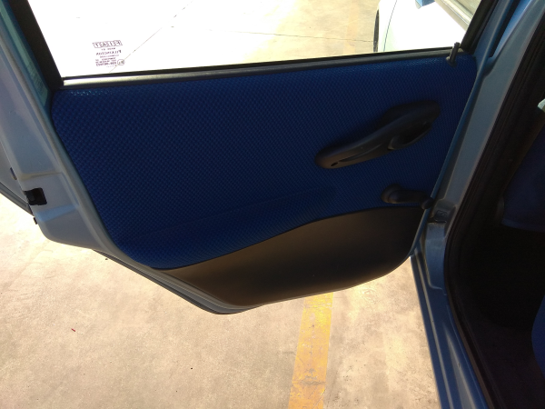 Punto  FIAT Punto (188_) Imagem-22