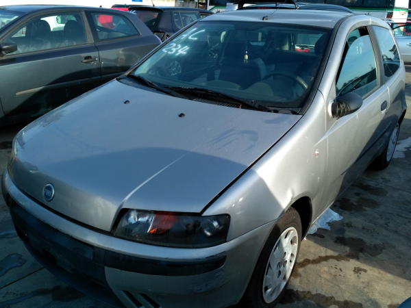 Punto  FIAT Punto (188_) Imagem-1