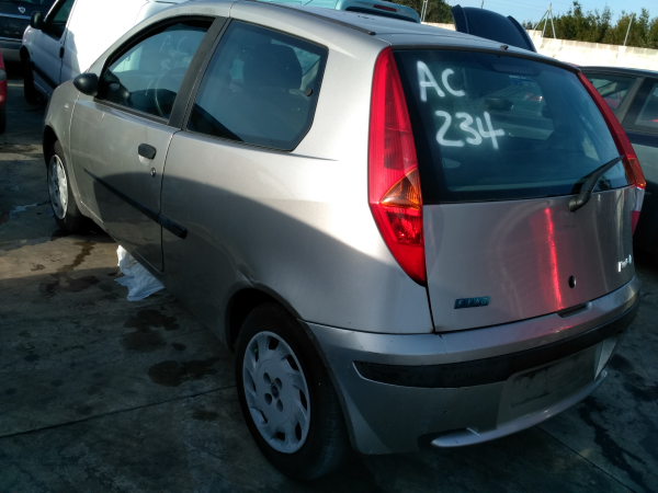 Punto  FIAT Punto (188_) Imagem-2