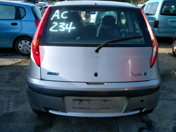 Punto  FIAT Punto (188_) Imagem-3