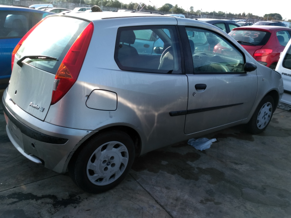 Punto  FIAT Punto (188_) Imagem-4