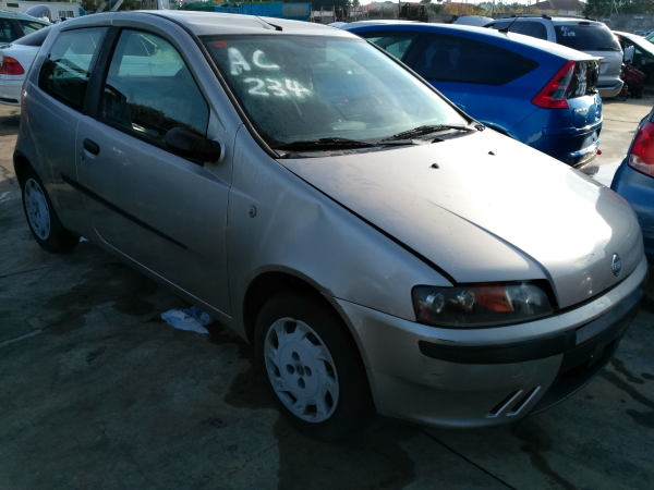 Punto  FIAT Punto (188_) Imagem-5