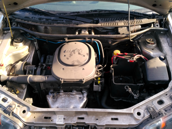 Punto  FIAT Punto (188_) Imagem-6