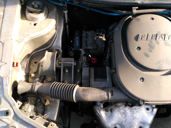 Punto  FIAT Punto (188_) Imagem-7