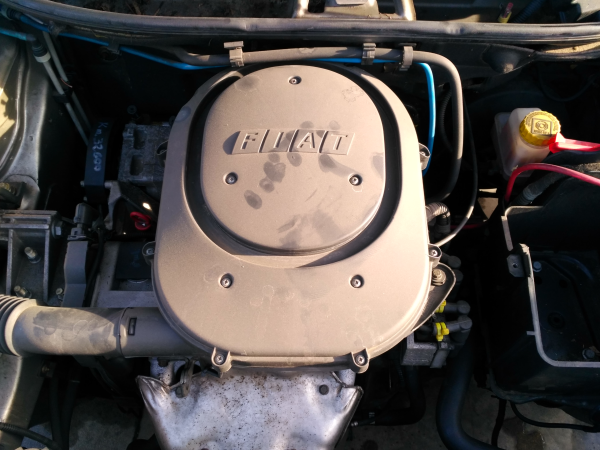 Punto  FIAT Punto (188_) Imagem-8