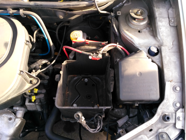 Punto  FIAT Punto (188_) Imagem-9