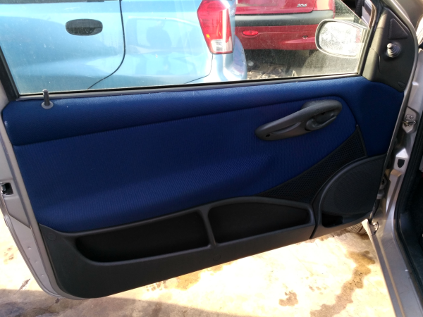 Punto  FIAT Punto (188_) Imagem-12