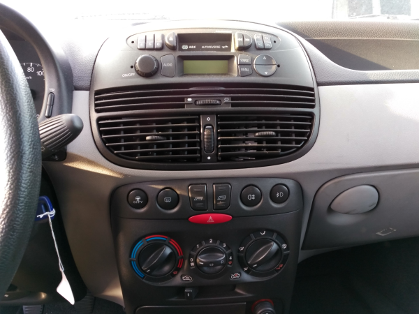 Punto  FIAT Punto (188_) Imagem-16