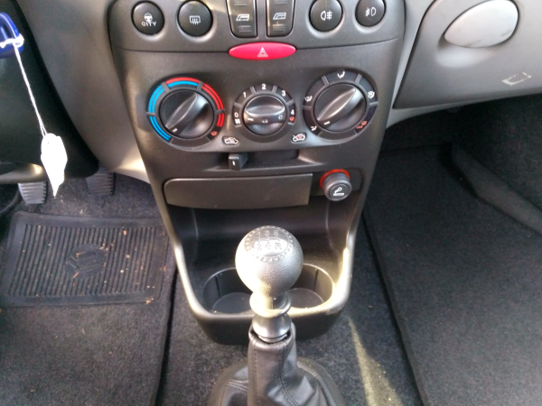 Punto  FIAT Punto (188_) Imagem-17