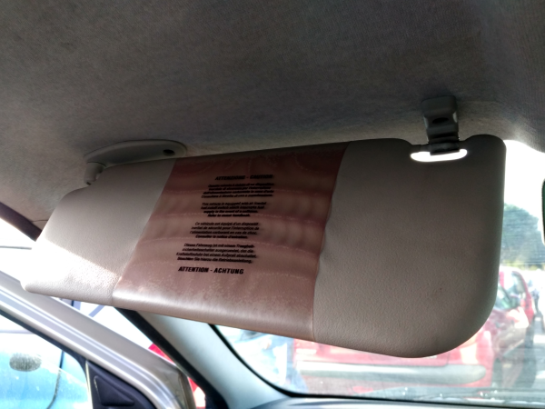 Punto  FIAT Punto (188_) Imagem-19