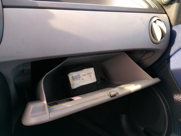 Punto  FIAT Punto (188_) Imagem-18