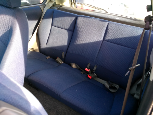 Punto  FIAT Punto (188_) Imagem-23