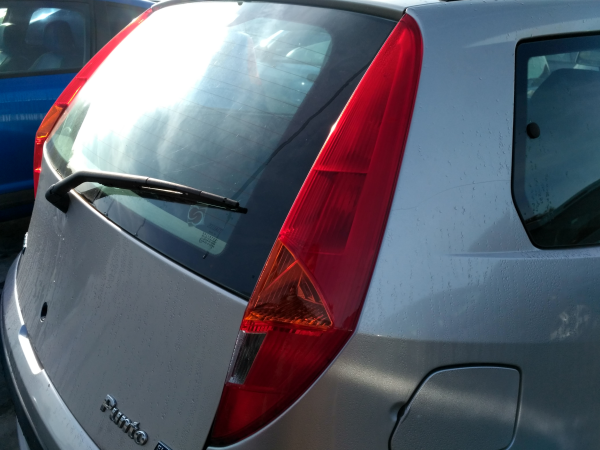Punto  FIAT Punto (188_) Imagem-27