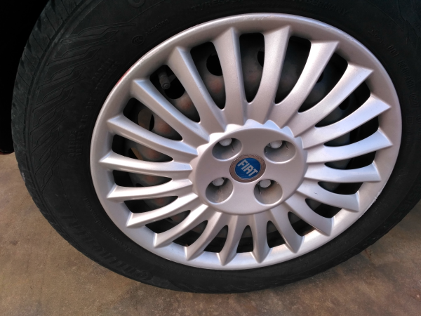 Grande Punto  FIAT Grande Punto (199_) Imagem-4