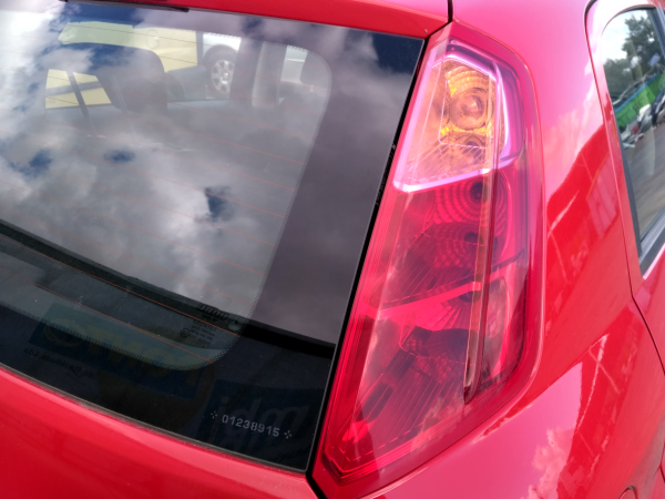 Grande Punto  FIAT Grande Punto (199_) Imagem-6