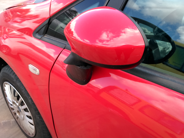 Grande Punto  FIAT Grande Punto (199_) Imagem-8