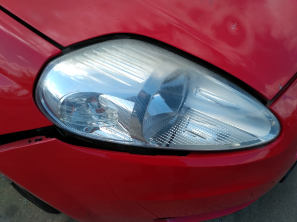 Grande Punto  FIAT Grande Punto (199_) Imagem-10