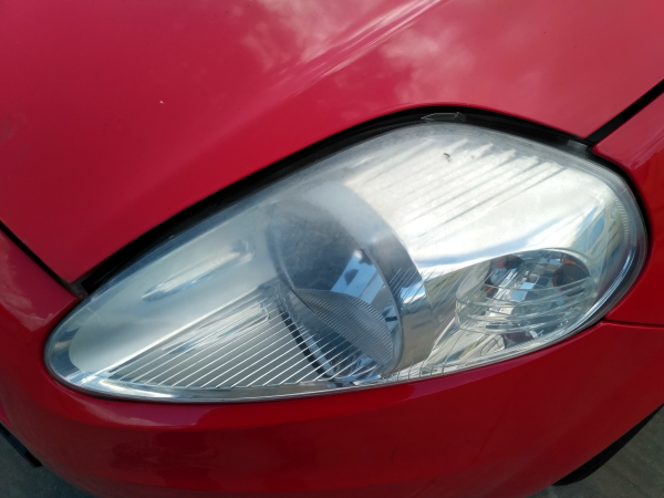 Grande Punto  FIAT Grande Punto (199_) Imagem-9