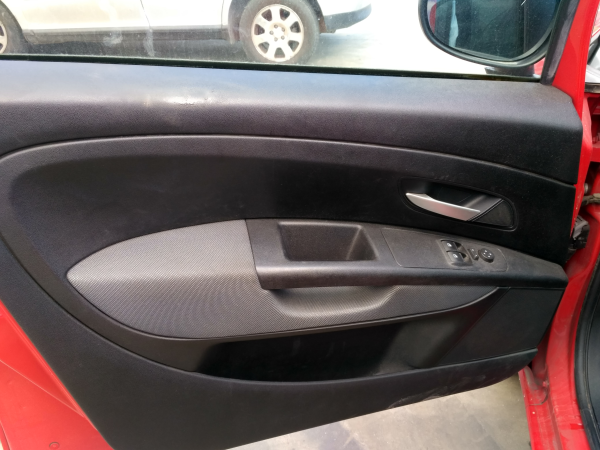 Grande Punto  FIAT Grande Punto (199_) Imagem-12