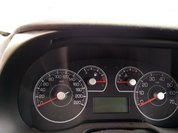 Grande Punto  FIAT Grande Punto (199_) Imagem-15