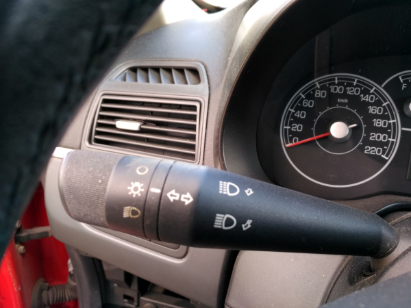 Grande Punto  FIAT Grande Punto (199_) Imagem-19