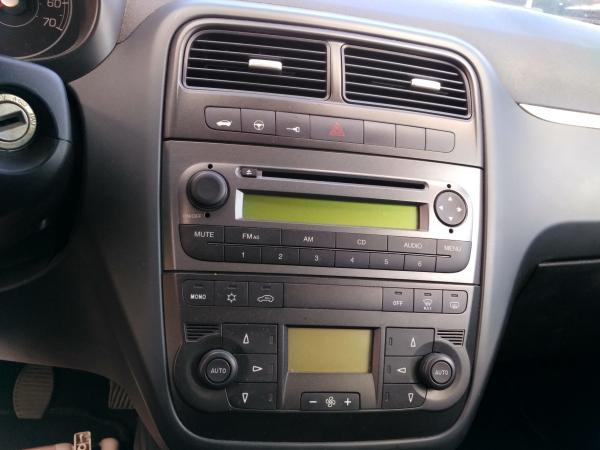 Grande Punto  FIAT Grande Punto (199_) Imagem-21