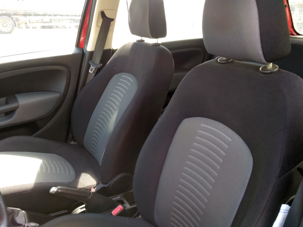 Grande Punto  FIAT Grande Punto (199_) Imagem-26