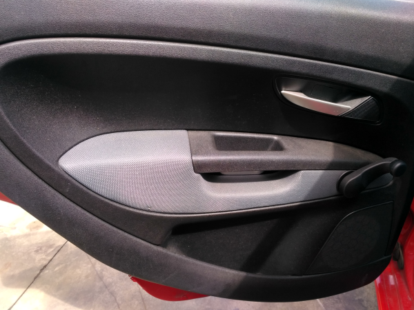 Grande Punto  FIAT Grande Punto (199_) Imagem-27