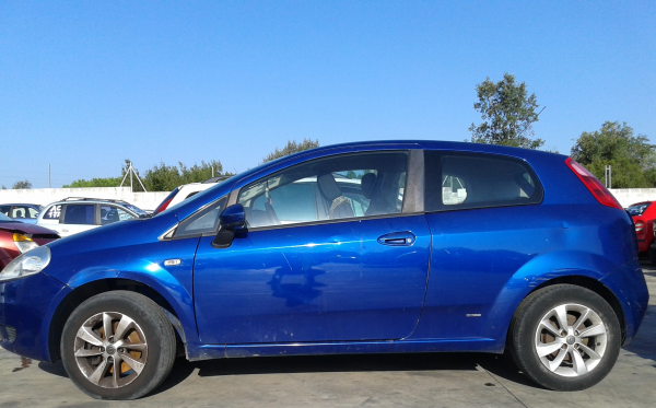 Grande Punto  FIAT Grande Punto (199_) Imagem-1