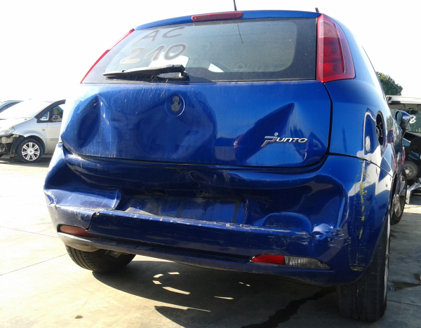 Grande Punto  FIAT Grande Punto (199_) Imagem-2