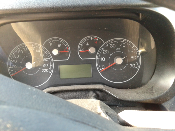 Grande Punto  FIAT Grande Punto (199_) Imagem-8