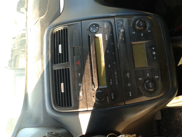 Grande Punto  FIAT Grande Punto (199_) Imagem-9