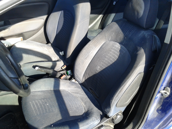 Grande Punto  FIAT Grande Punto (199_) Imagem-11