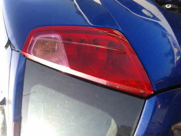 Grande Punto  FIAT Grande Punto (199_) Imagem-15