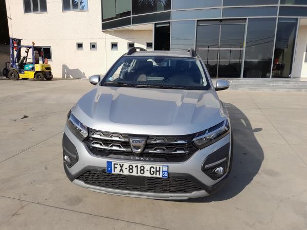 Sandero II  DACIA Sandero II (5S_) Imagem-0