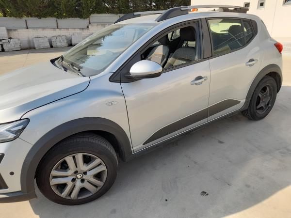 Sandero II  DACIA Sandero II (5S_) Imagem-1