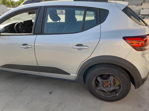 Sandero II  DACIA Sandero II (5S_) Imagem-2