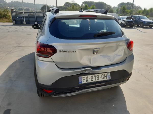 Sandero II  DACIA Sandero II (5S_) Imagem-3