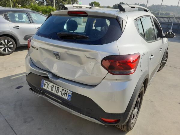 Sandero II  DACIA Sandero II (5S_) Imagem-4