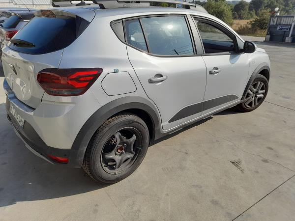 Sandero II  DACIA Sandero II (5S_) Imagem-5