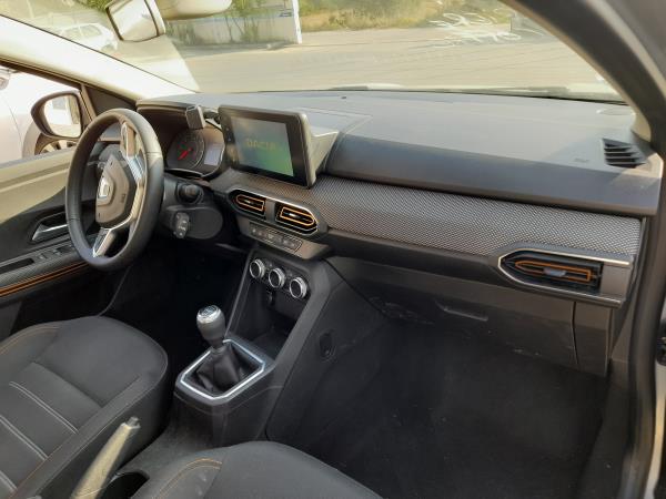 Sandero II  DACIA Sandero II (5S_) Imagem-7