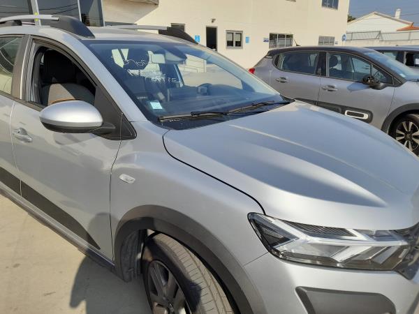 Sandero II  DACIA Sandero II (5S_) Imagem-6
