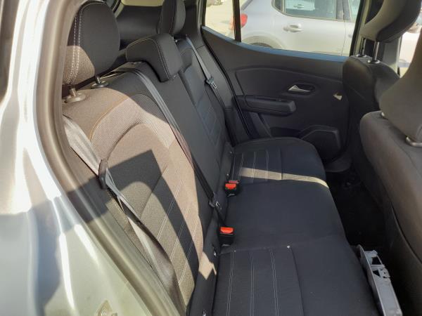 Sandero II  DACIA Sandero II (5S_) Imagem-8