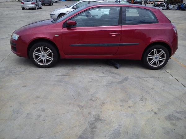 Stilo  FIAT Stilo (192_) Imagem-1
