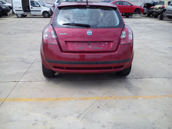 Stilo  FIAT Stilo (192_) Imagem-2