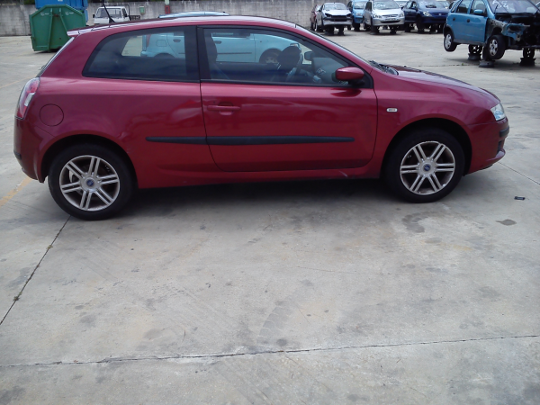 Stilo  FIAT Stilo (192_) Imagem-3