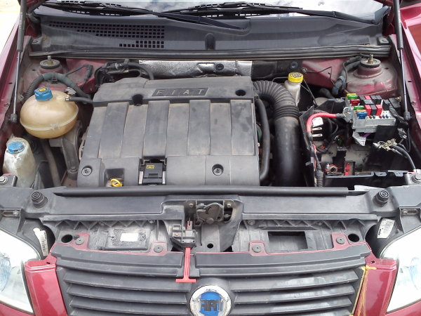 Stilo  FIAT Stilo (192_) Imagem-4